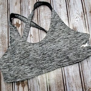 HOLLISTER Padded Sports Bra Sz. M
